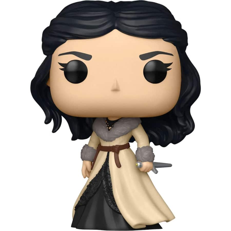 Funko Pop Yennefer #1193 the witcher netflix