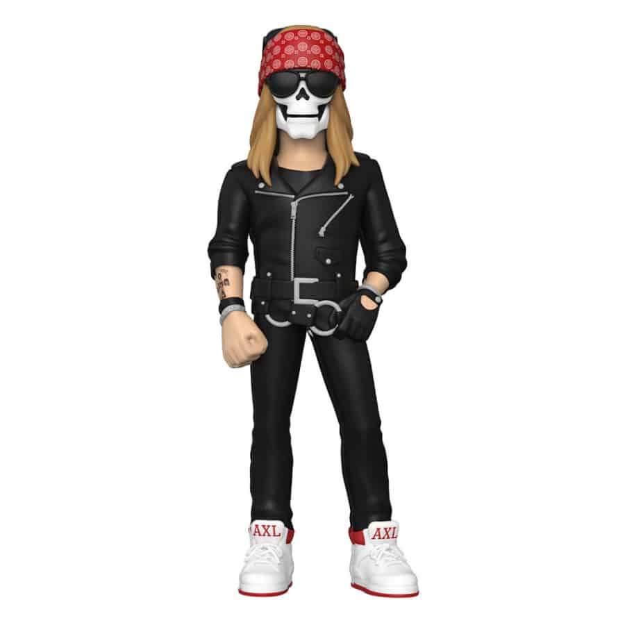 Funko Vinyl Gold Axl Rose CHASE (13cm)