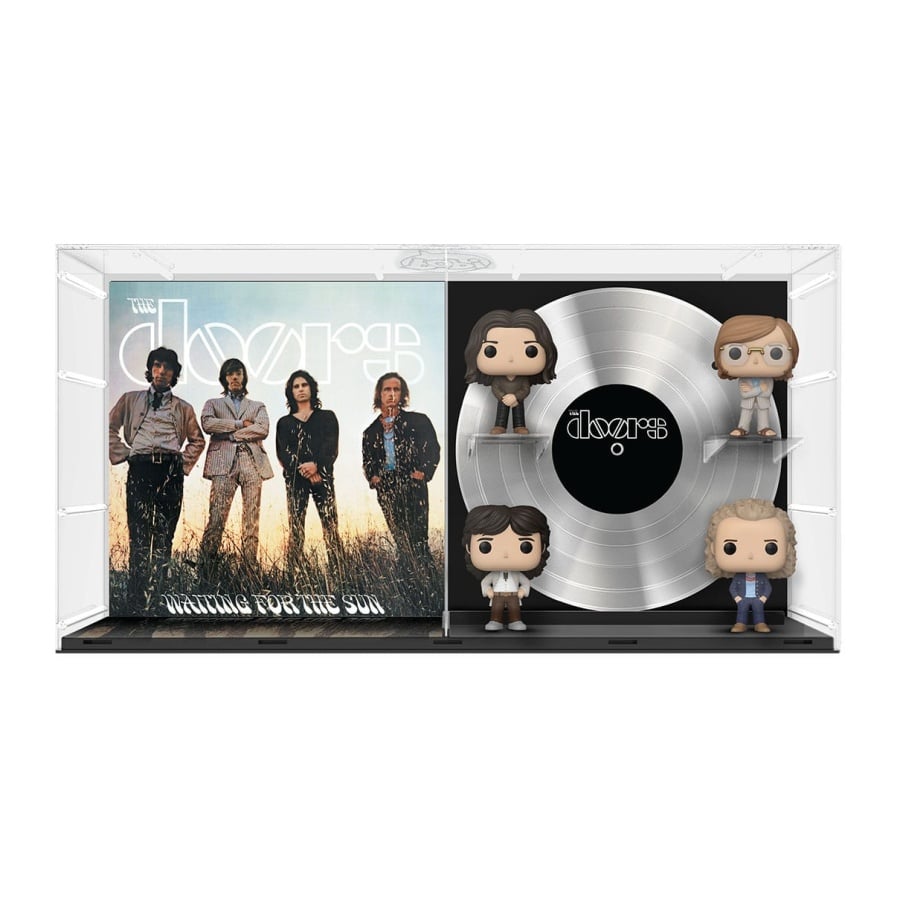 The Doors - Waiting for the sun #20 Funko Pop! Album