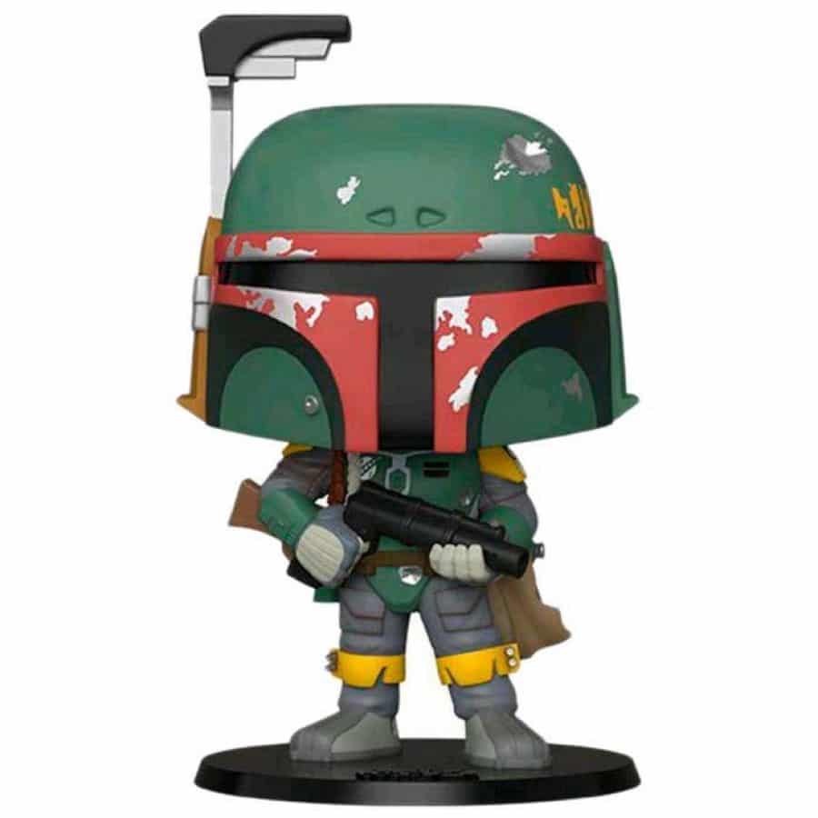Boba Fett #367 (Super Size Special Edition) - Afbeelding 2