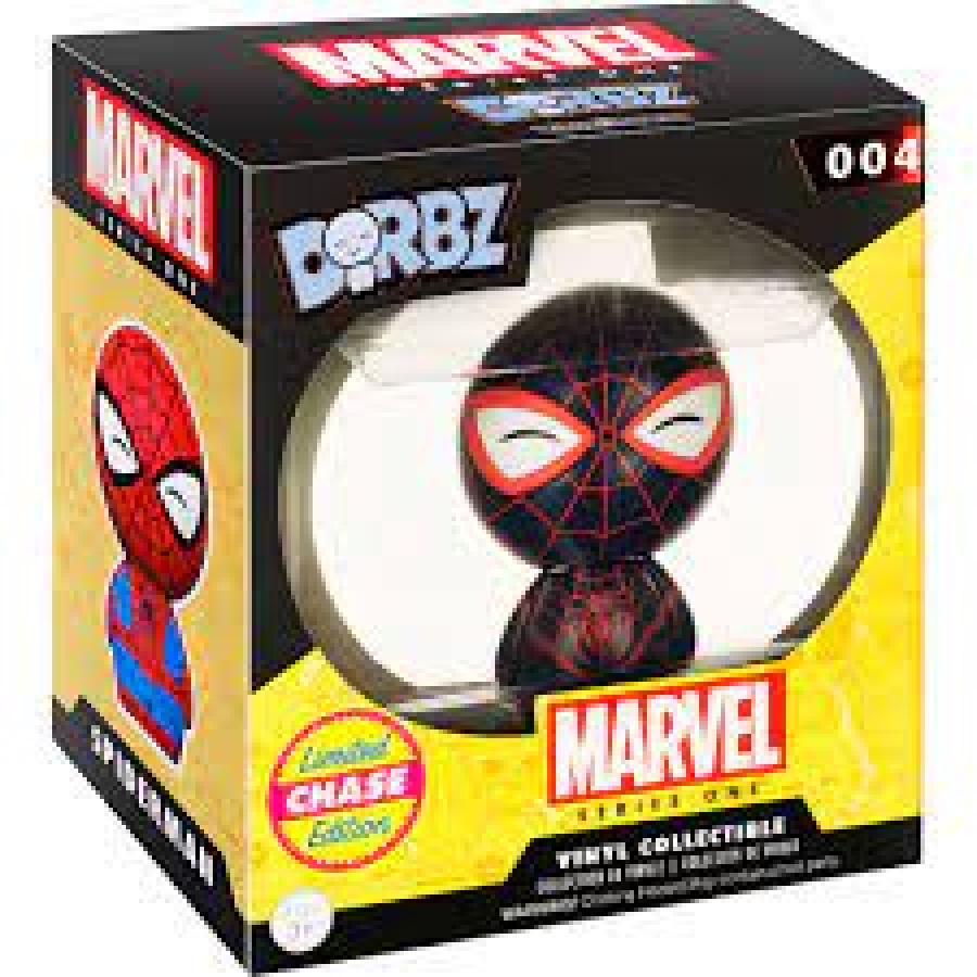 Funko Dorbz Spider-Man CHASE #004