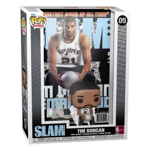 SLAM Magazine Cover Devin Booker 17 Figure, NBA Figure