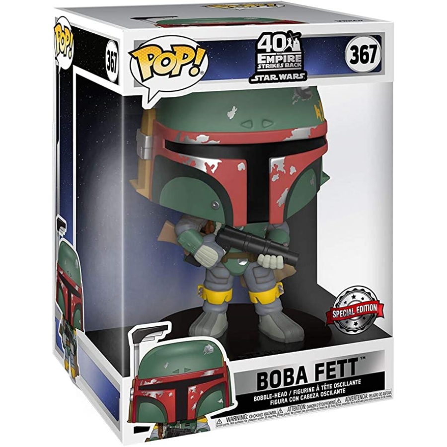 Boba Fett #367 (Super Size Special Edition) - Afbeelding 3