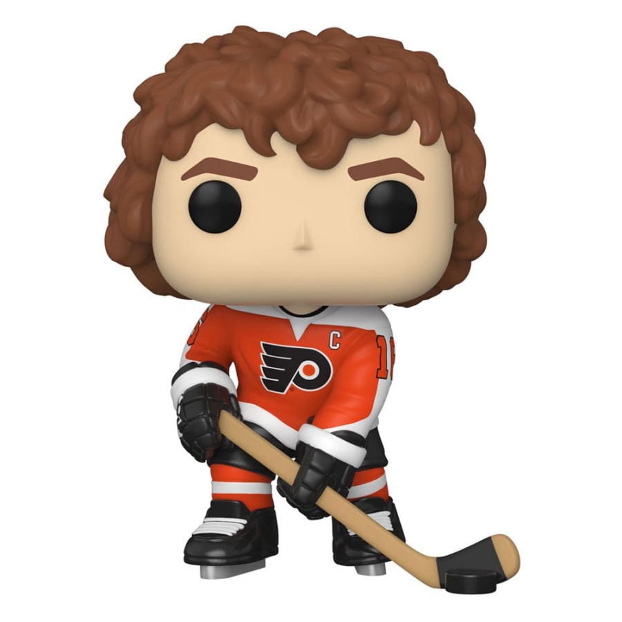 Funko Pop Bobby Clarke #81 NHL Philadelphia Flyers