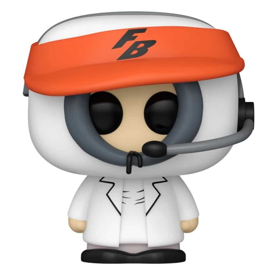 Funko Pop Boyband Kenny #38