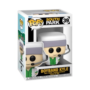 Funko Pop Boyband Kyle #39 South Park