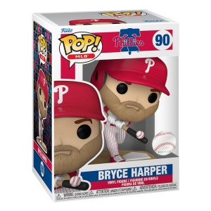 Funko Pop Bryce Harper #90