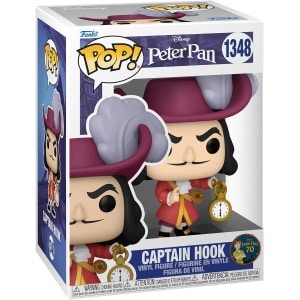 Funko Pop Captain Hook #1348
