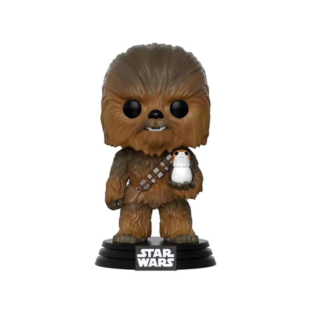 Star Wars Valentines Cupid Chewbacca Funko Pop! Vinyl Figure #419