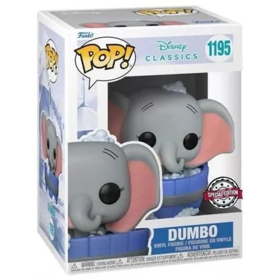 Funko Pop Dumbo #1195 Exclusive