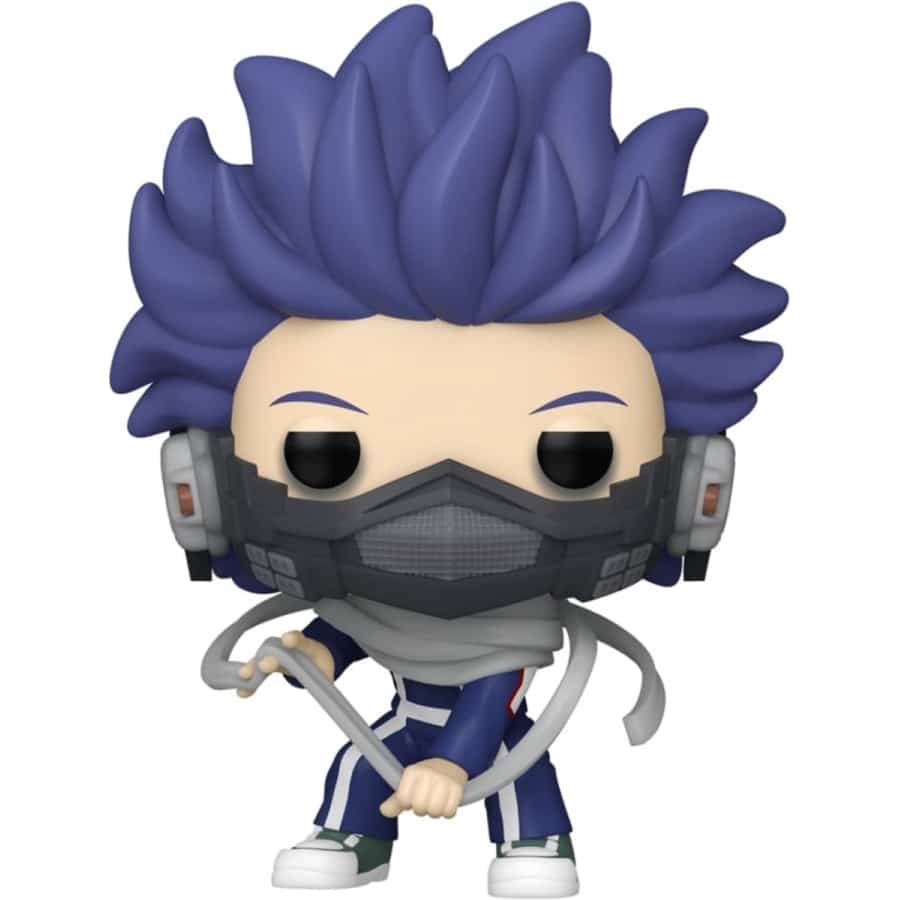 Funko Pop Hitoshi Shinso #1353 My Hero Academia