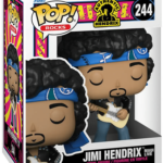 Funko Pop Jimi Hendrix #244 Maui Live