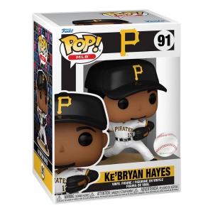 Funko Pop Ke'Bryan Hayes #91