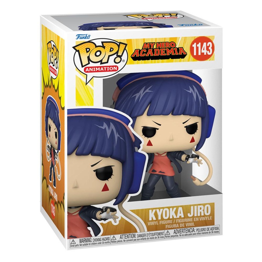 Funko Pop Kyoka Jiro #1143 My Hero Academia