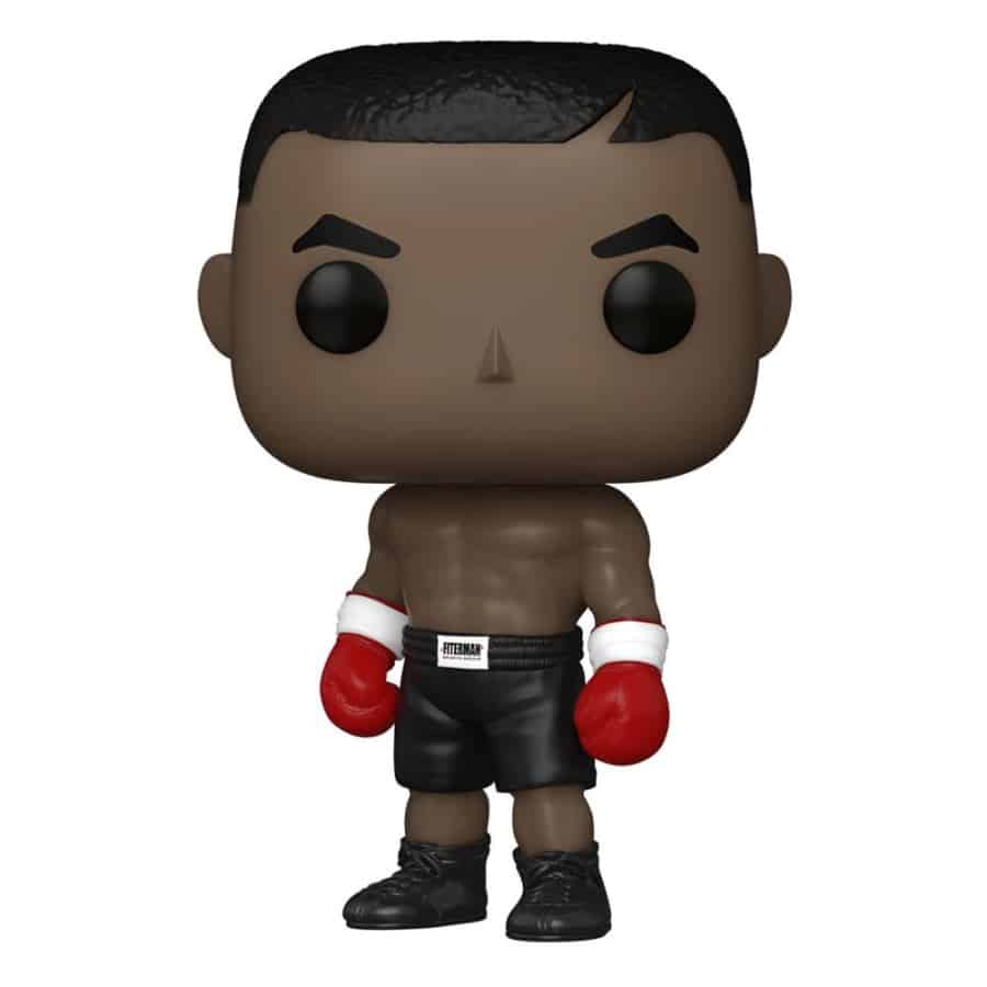 Funko Pop Mike Tyson #01