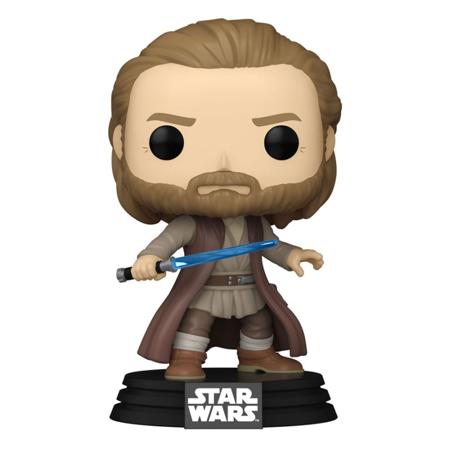 Funko Pop Obi-Wan Kenobi #629 Star Wars