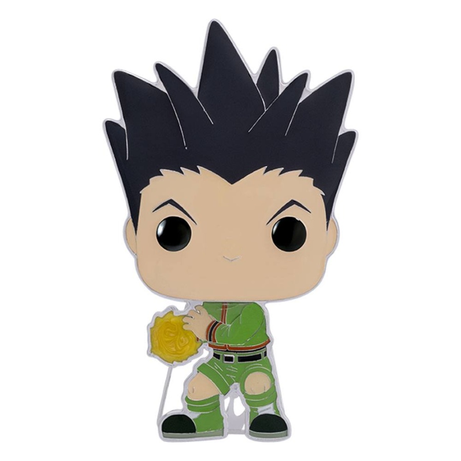 Funko Pop Pin Gon Freecs #31 Hunter X Hunter