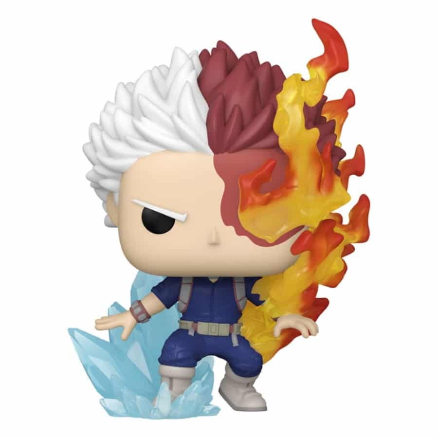 Funko Pop Shoto Todoroki #1348