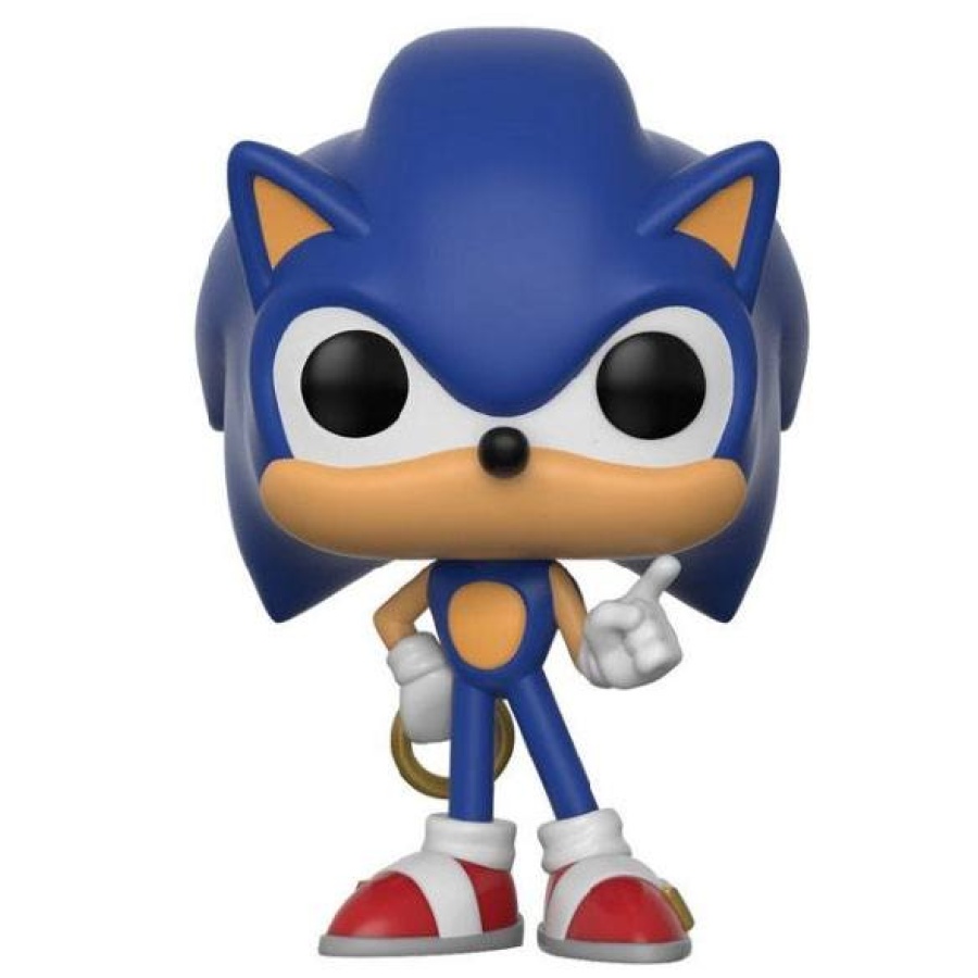 weiblich Sonic the Hedgehog