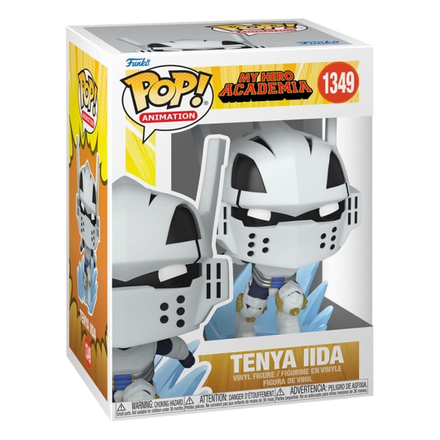 Funko Pop Tenya Iida #1349 My Hero Academia