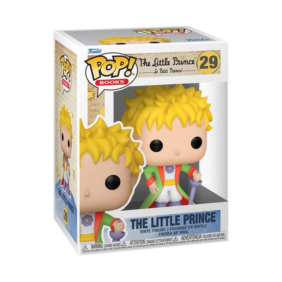 Funko Pop The Little Prince #29 Le petit prince