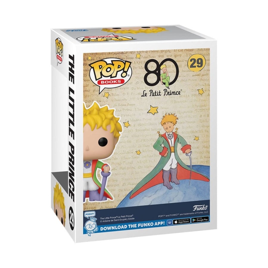 Funko Pop The Little Prince #29 Le petit prince