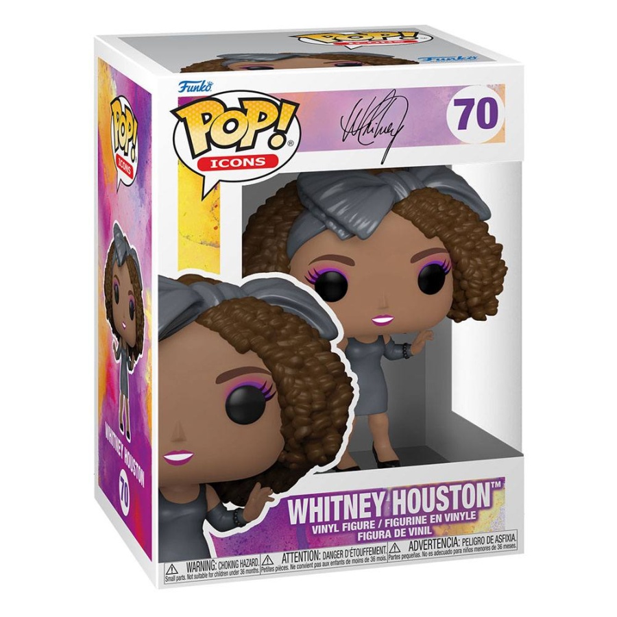 Funko Pop Whitney Houston #70