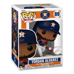 Funko Pop Yordan Alvarez #89