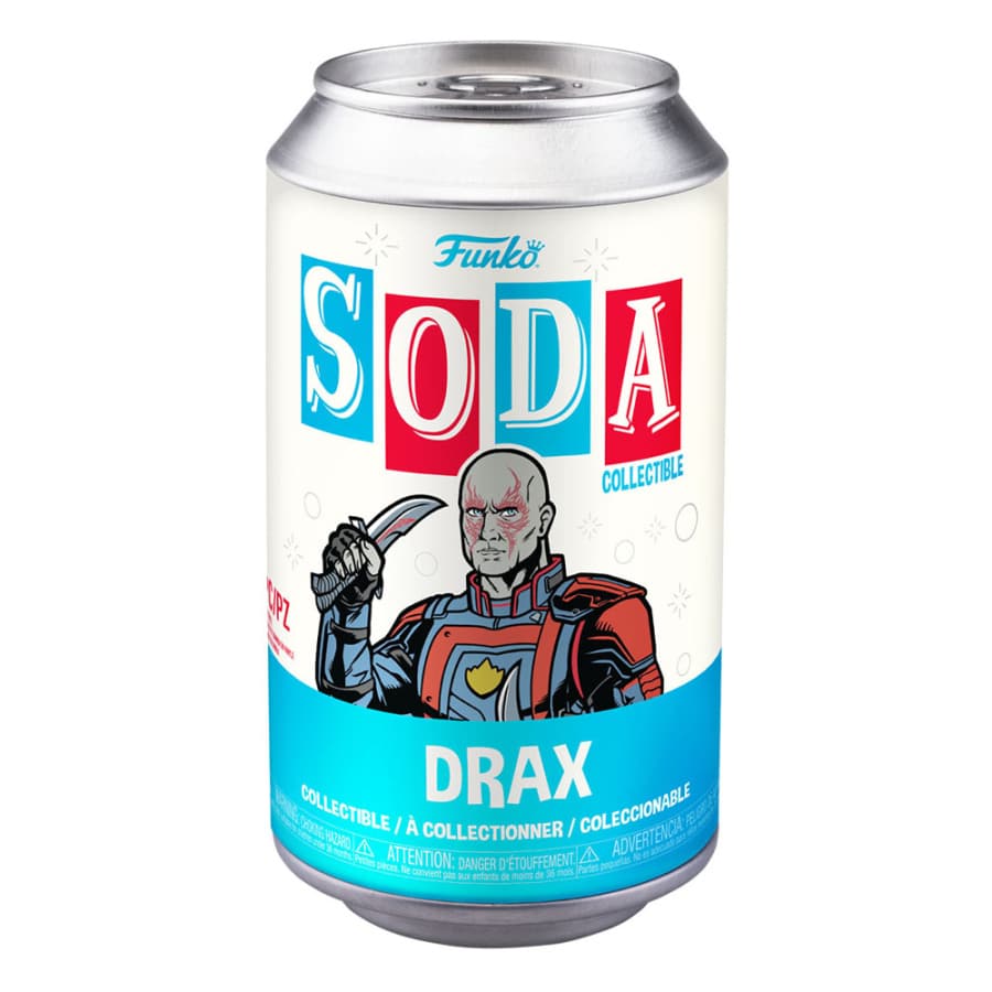 Funko Soda Drax Guardians of the Galaxy