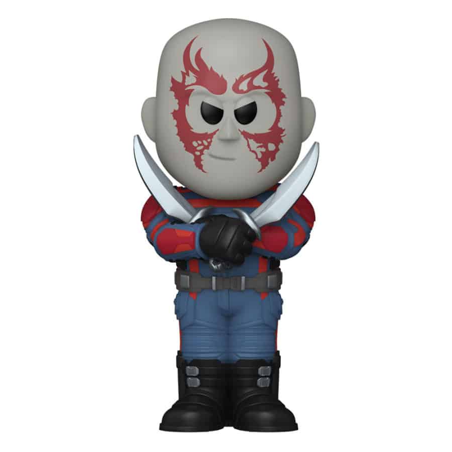 Funko Soda Drax Guardians of the Galaxy