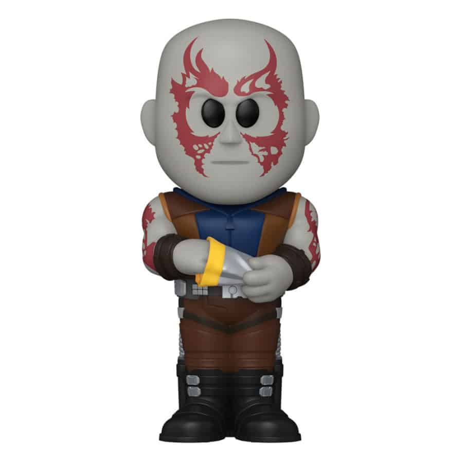 Funko Soda Drax Guardians of the Galaxy Chase