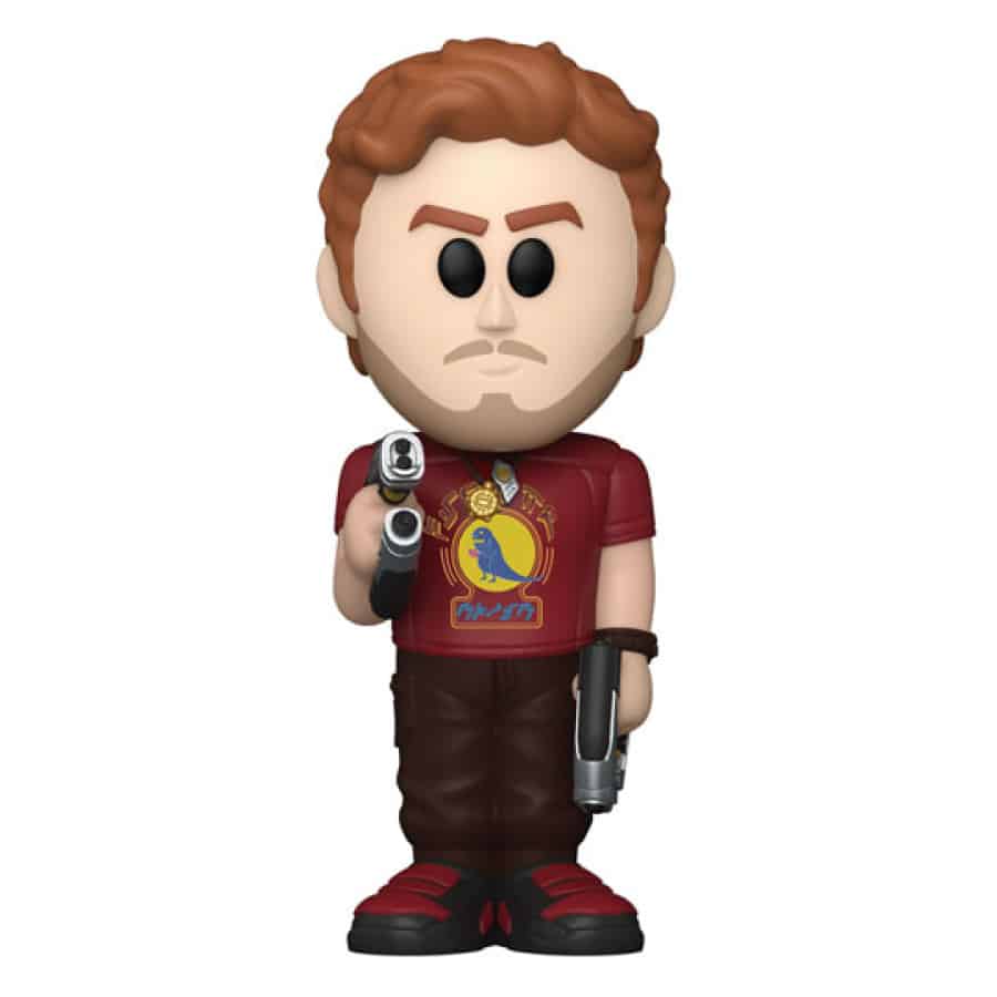 Funko soda Star Lord Guardians of the Galaxy