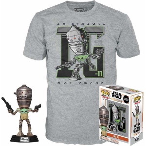 Pop Tees IG-11