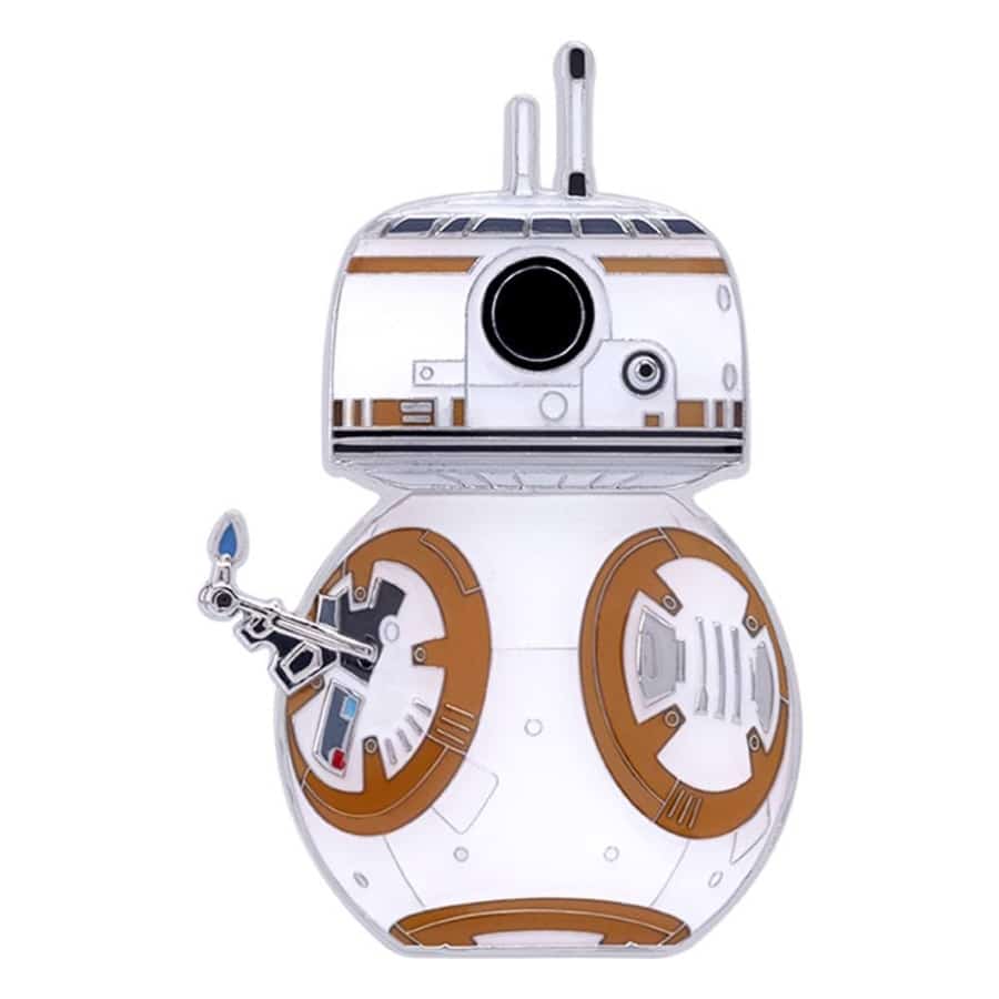 Star Wars Enamel Pin BB-8 #29