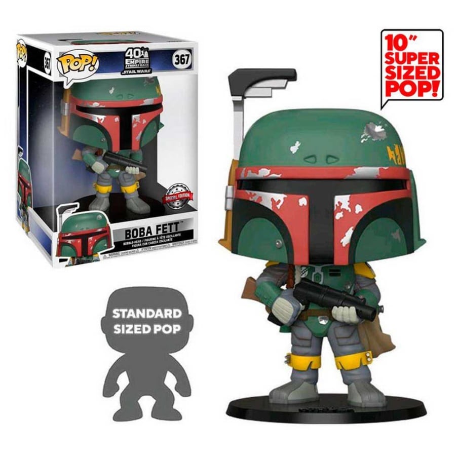 Boba Fett #367 (Super Size Special Edition)