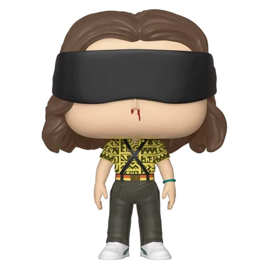 Funko Pop Battle Eleven #826 Stranger Things