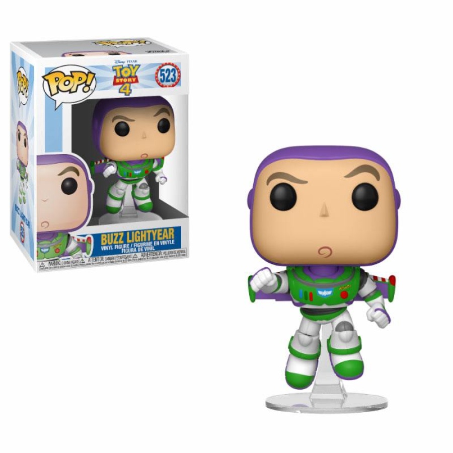 Funko Pop Buzz Lightyear #523