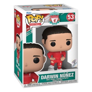 Funko Pop Darwin Nunez #53 Liverpool