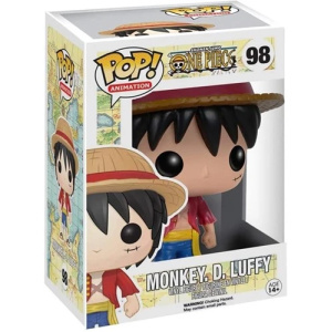 Funko Pop Monkey D Luffy #98