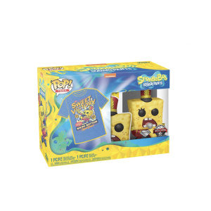 Funko Pop Spongebob Squarepants #561 Special Edition Diamond Exclusive