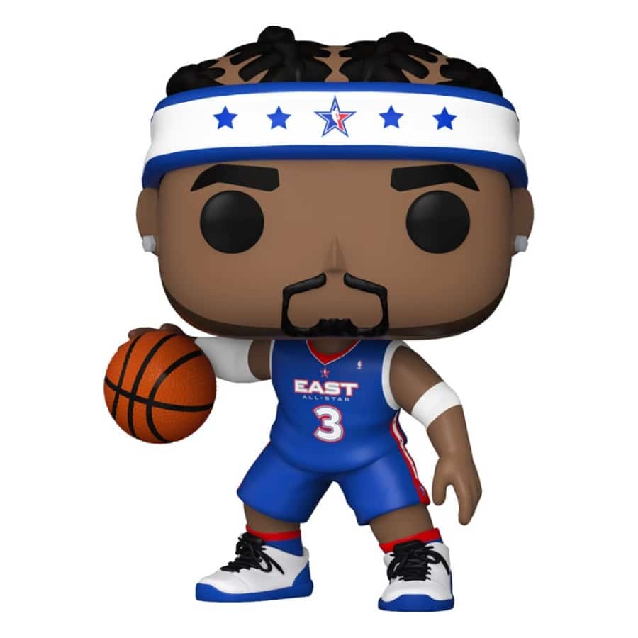 Funko Pop Allen Iverson #159 NBA Allstar 2005