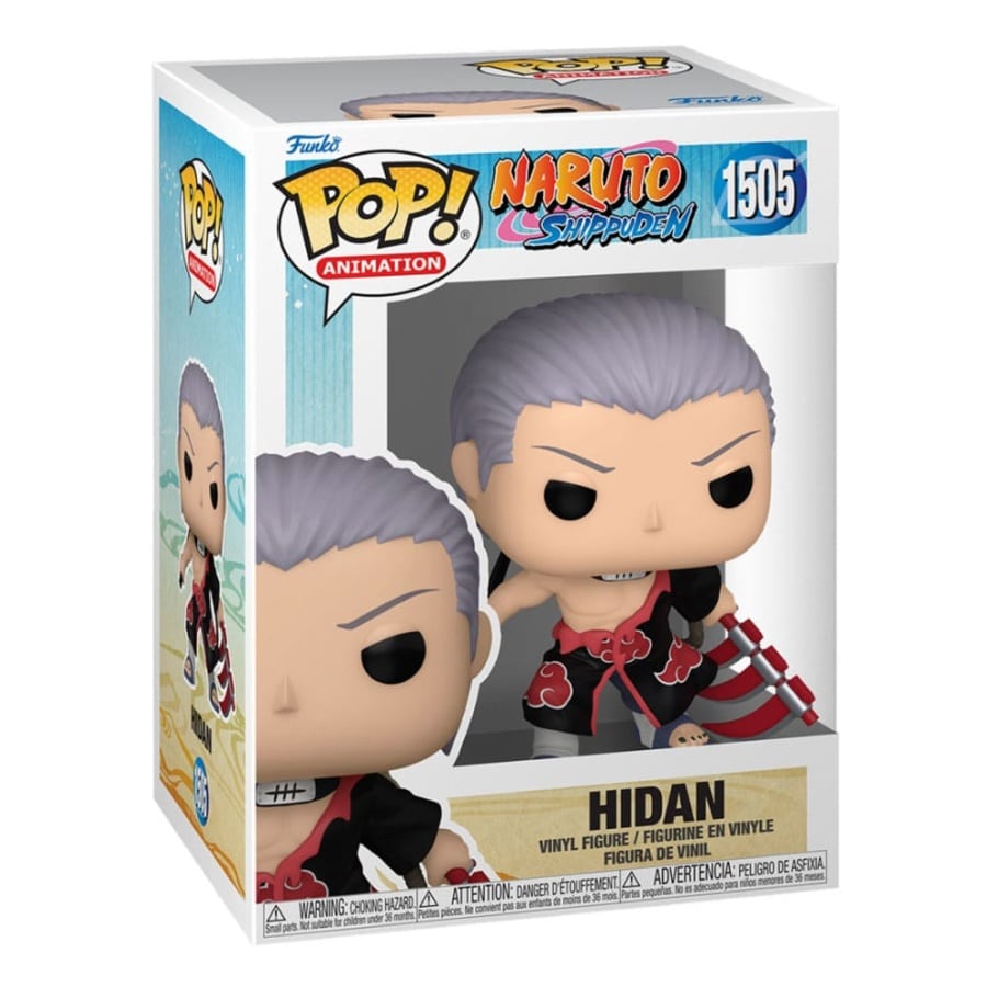 Funko Pop Hidan #1505 Naruto Shippuden