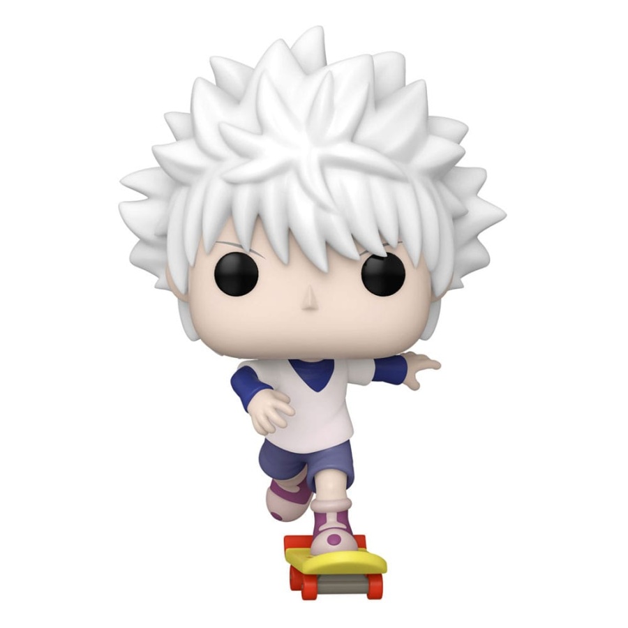 Funko Pop Killua Zoldyck #1317 Exclusive Hunter X Hunter