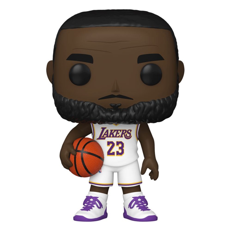 Funko Pop LeBron James #90 NBA LA Lakers