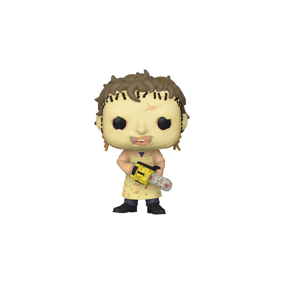 Funko Pop Leatherface #1150 The Texas Chainsaw Massacre