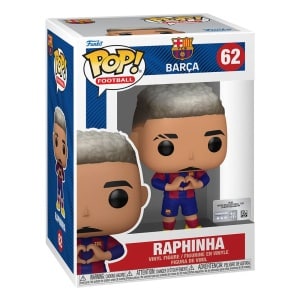 Funko Pop Raphina #62 Barca FC Barcelona voetbal