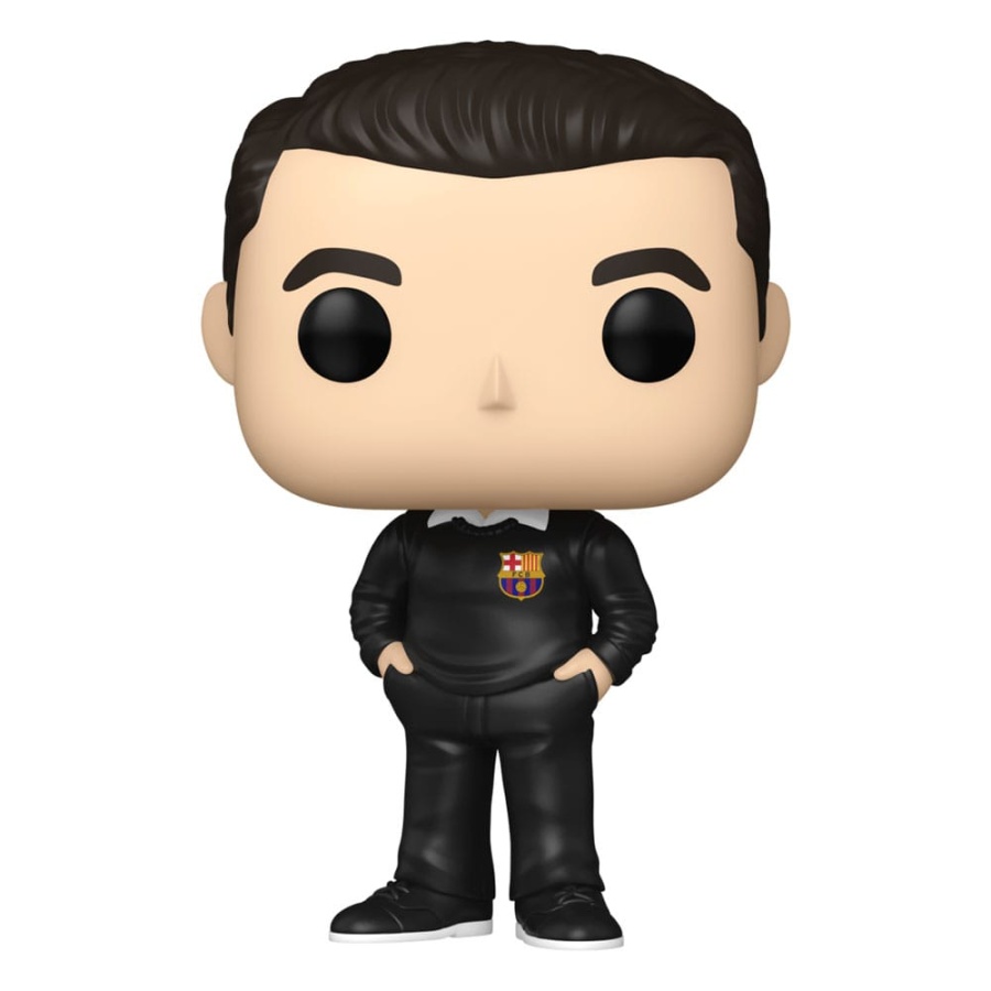 Funko Pop Xavi #66 FC Barcelona