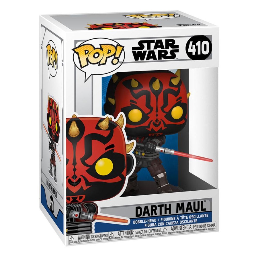 Funko Pop Darth Maul #410