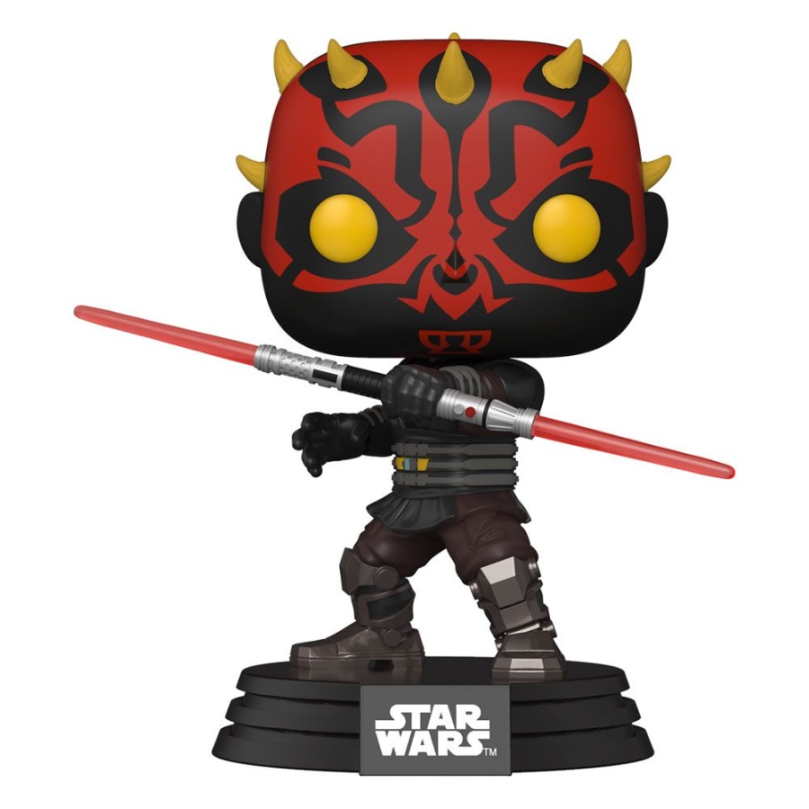 Funko Pop Darth Maul #410