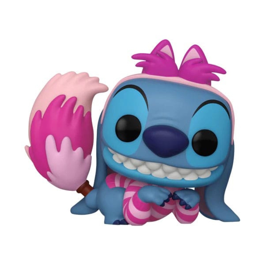 Funko Pop Stitch as Cheshire Cat #1470